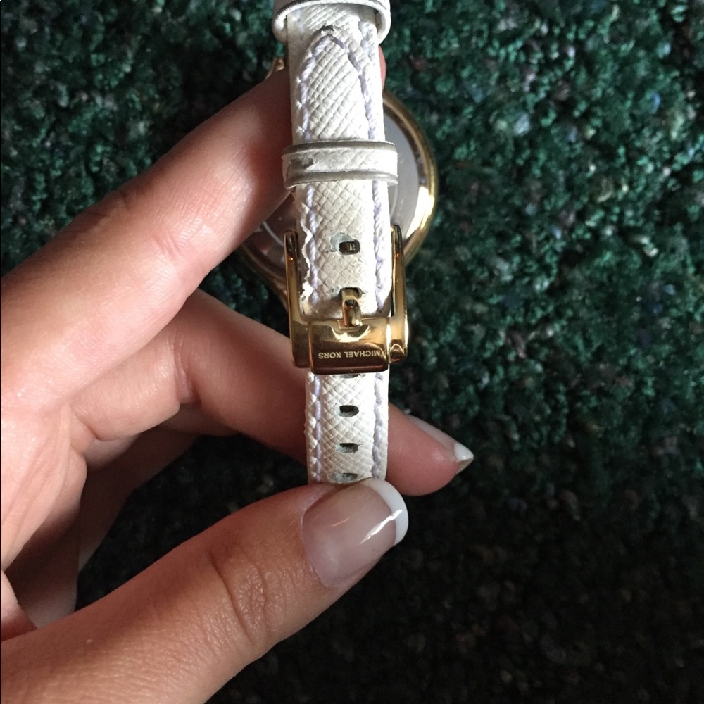 Michael Kors Skinny Band Watch - Picture 3 of 3